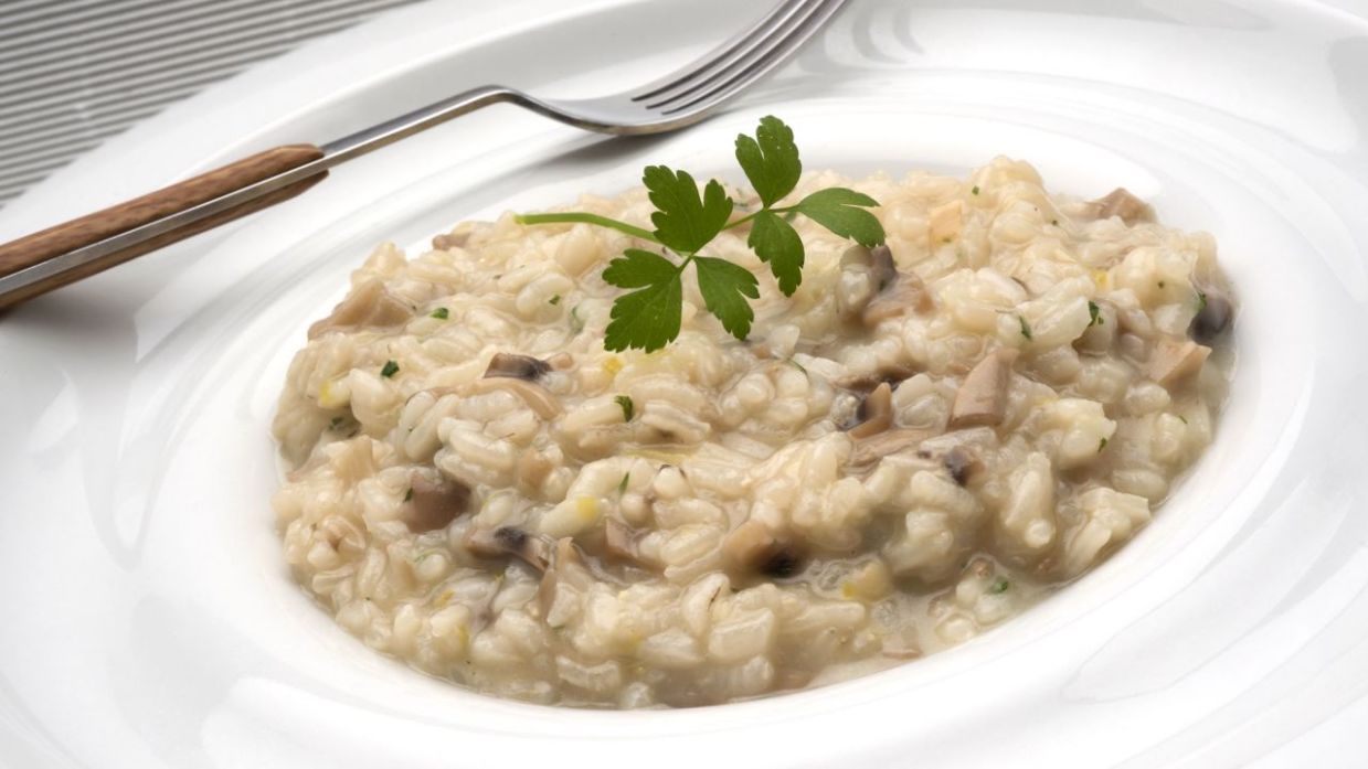 Resultado de imagen para risotto